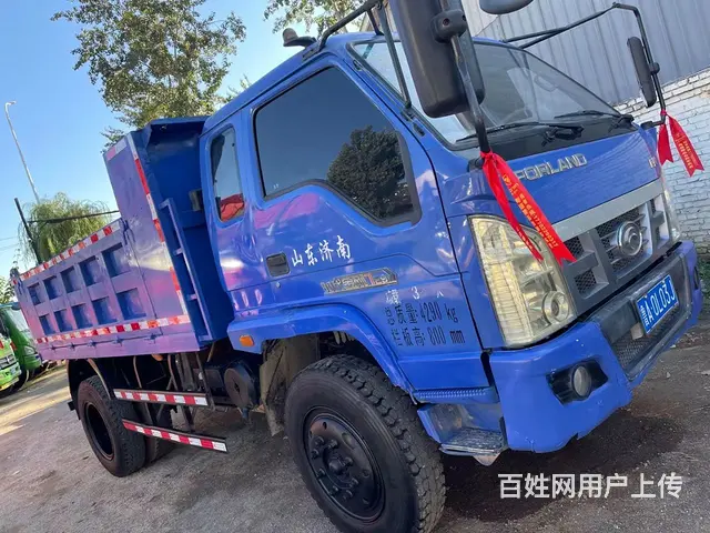【搞定了！】时代金刚 自卸车 国4 - 图片 5