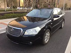 奔腾B70 2010款 2.0L 手动 舒适型 (