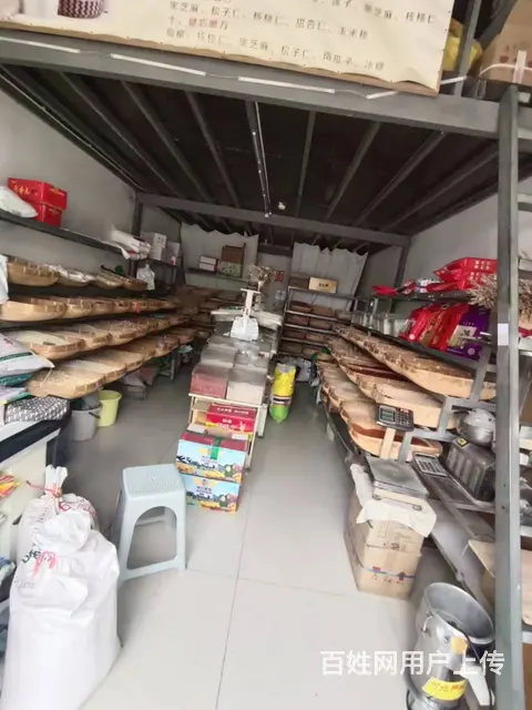 0157雪苑路农贸市场内一五谷杂粮店整体转让 - 图片 7