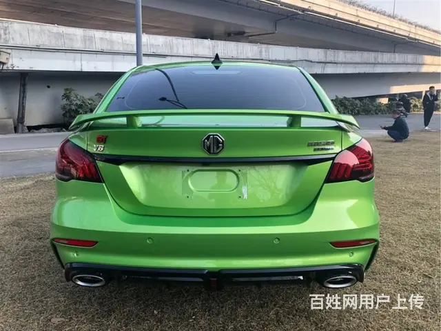 MG6 2020款 1.5T 双离合 Trophy智驾旗舰版 - 图片 8