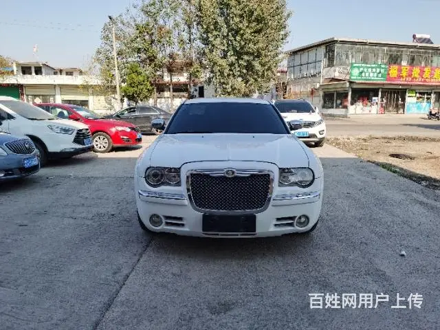 克莱斯勒 克莱斯勒300 2007款 300C 3.5 手自 - 图片 1