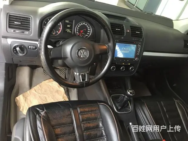 大众速腾 2011款 1.6L 手动 特别版 (国 - 图片 11