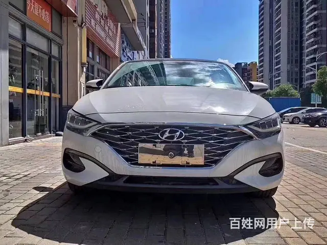 现代 菲斯塔 2019款 1.6TGDi 双离合 280TG - 图片 3