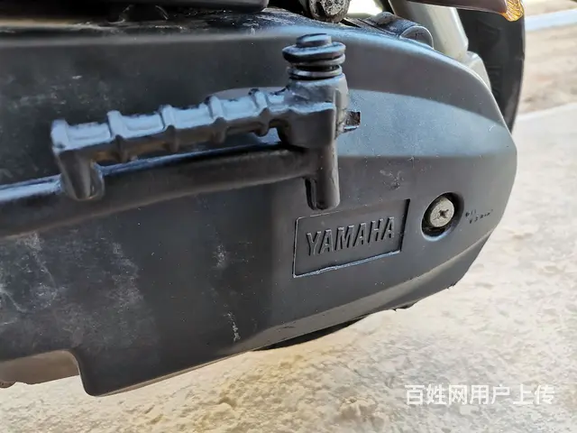 【搞定了！】原装正宗林海雅马哈福喜100踏板摩托板正 - 图片 5
