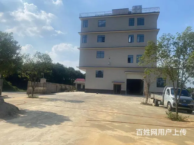 （房东直租）安沙107国道1300平新建独院厂房，仓库出租 - 图片 1