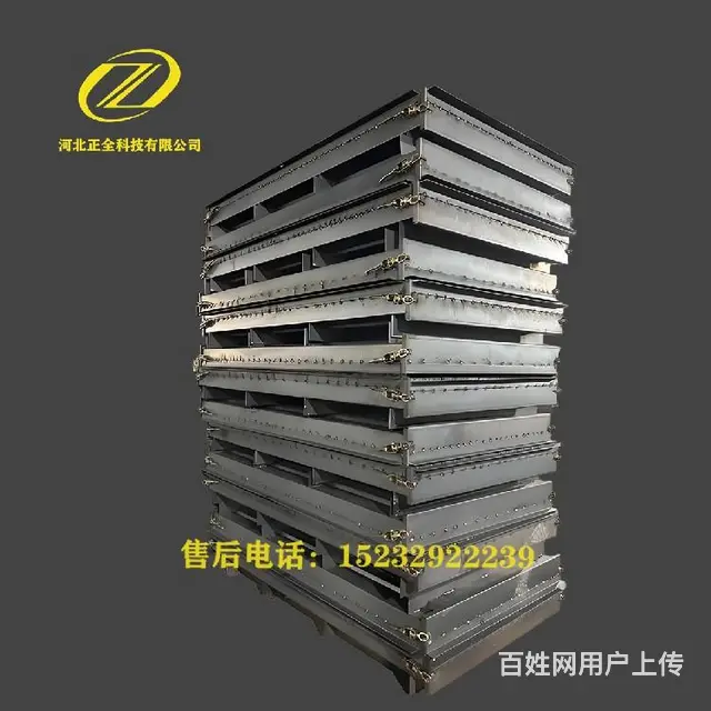 广西供应盖板模具规格盖板钢模具耐腐蚀盖板模具 - 图片 4