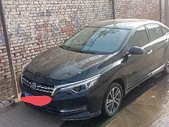 启辰D60 2019款 D60 EV 高续航舒适版