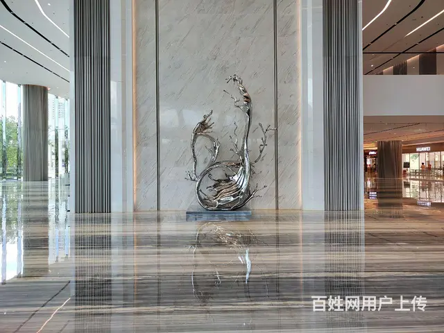 前山 环宇城写字楼 416平河景单位急租 - 图片 7