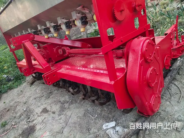280型双通轴免耕机 - 图片 3