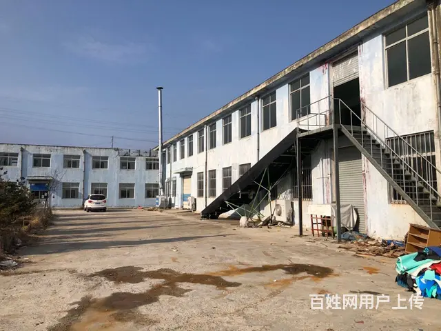 经区蔄山纯一楼框架厂房出租 - 图片 4