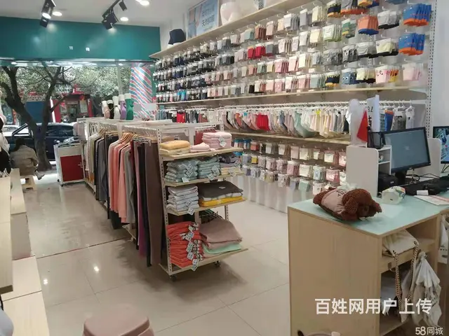 巴州区通佛路80平内衣店转让 - 图片 3