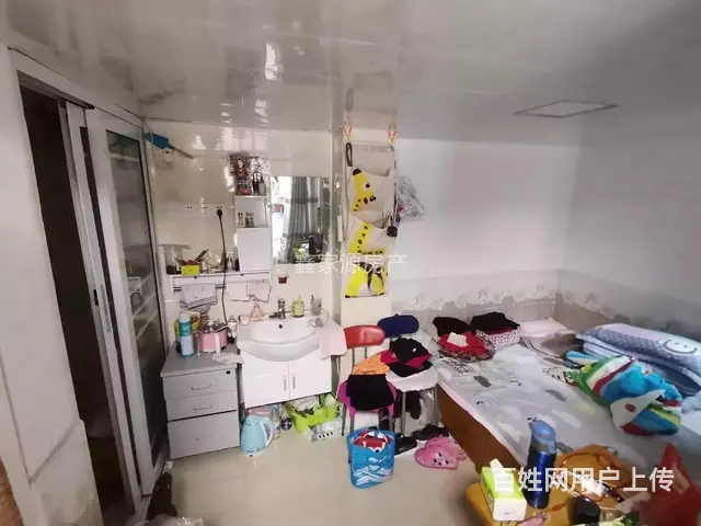 龙栖翠屏精装修2室南北全明户型性价比高赠装修好大车库 - 图片 5