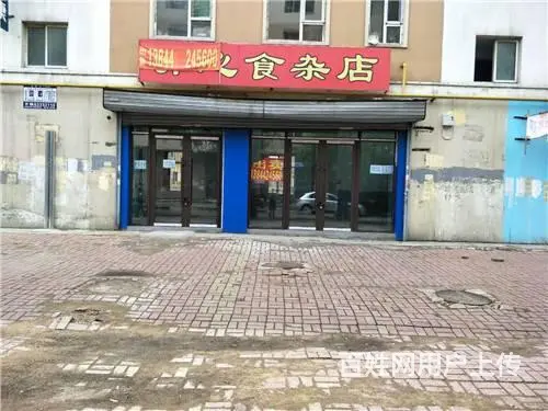 龙潭区湘潭街100平一层门市出售出租 - 图片 1