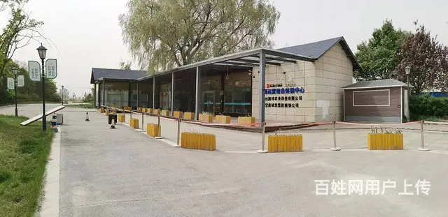 出租西咸新区(咸阳)空港新城(咸阳)临街门面 - 图片 1