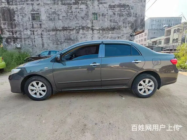 丰田 卡罗拉 2011款 1.6 自动 GL - 图片 3