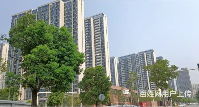 (房东直租)央企铁建梅溪香语三楼78平米商铺优价出租 - 图片 2