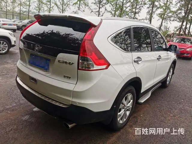 本田CR-V 2013款 2.4 自动 Vti两驱豪华版 - 图片 3