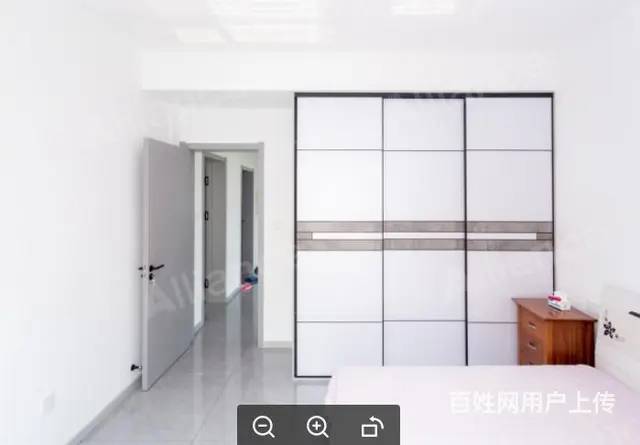 正大清华苑 普通住宅 中等装修 - 图片 4