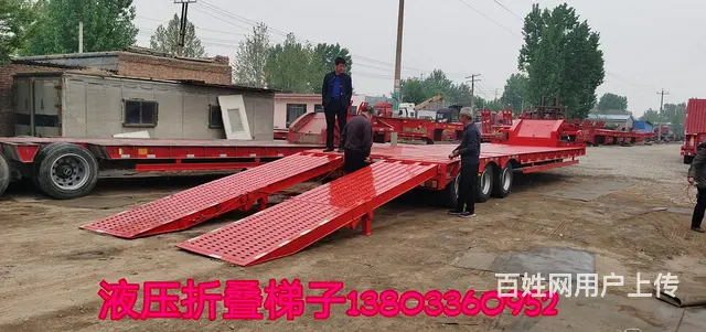 多部拖板车低价处理，手续齐全可以提档过户 - 图片 4