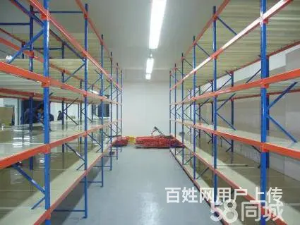 库房仓库货架家用储物储藏室货架置物架 - 图片 4