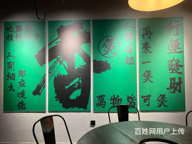 （51旺铺推荐）国贸N次方一楼190平临街旺铺转让 - 图片 5