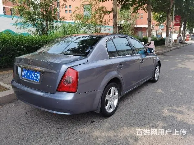 【搞定了！】奔腾 奔腾B70 2009款 2.0 手自一体 - 图片 4