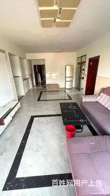 德溪新区梁才旁万晟阳光城3室出租拎包入住停车方便 - 图片 2