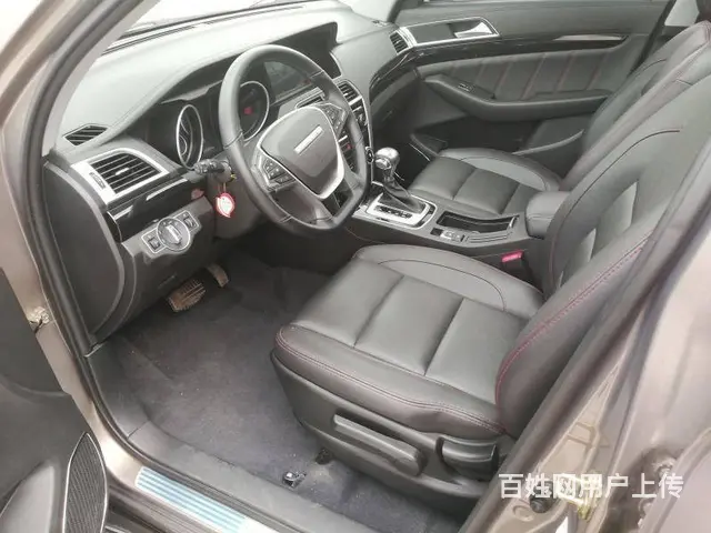 猎豹CS10 2017款 2.0T 双离合 豪华型 - 图片 4