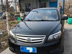 比亚迪L3 2012款 1.5 手动 舒适型