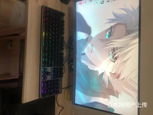 自用台式电脑便宜卖了 - 图片 1