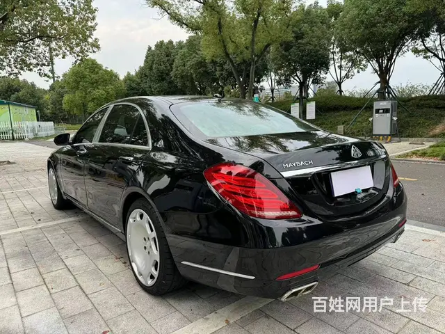 奔驰S-class [S级] 2014款 S 320 L 3 - 图片 9