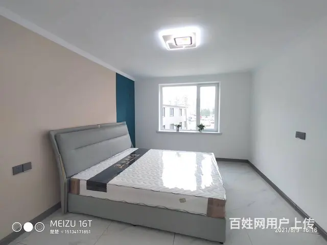 保二小学惠安小区惠安里2楼54平南北通精装地暖可贷款 - 图片 1