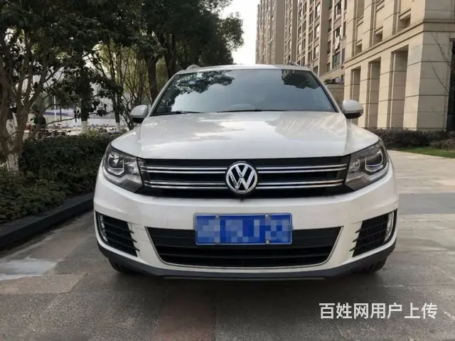 大众 途观 2017款 1.8TSI 手自一体 300TSI - 图片 1