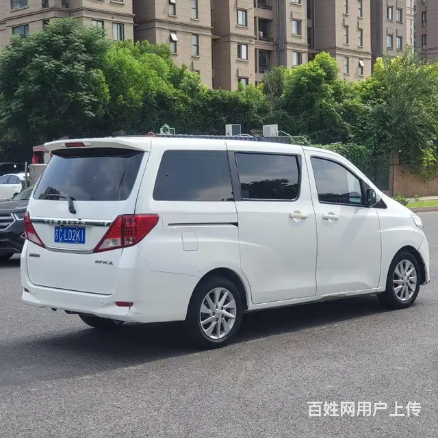 野马 斯派卡 2018款 1.5 手动 豪华型 - 图片 2