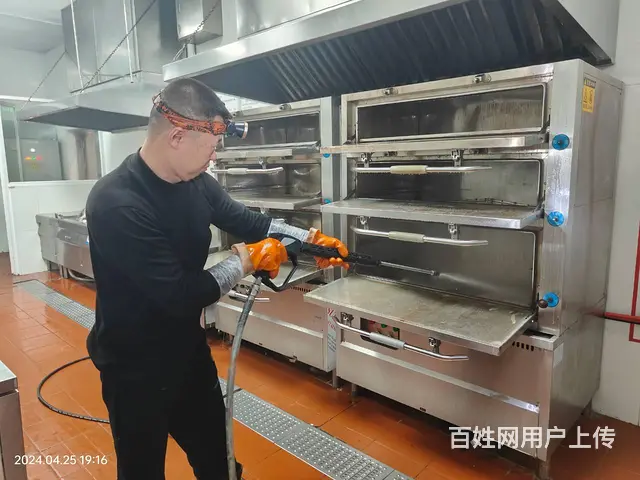 昆山花桥工厂脱排油烟风机维修风机异响怎么解决？ - 图片 4