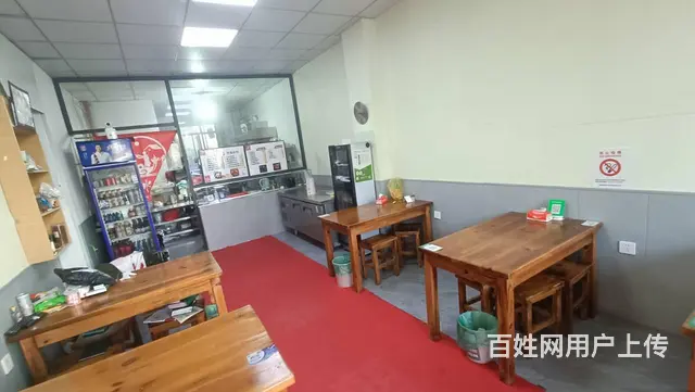 （众铺精选）3615嘉善孔雀城小区门口学校旁小吃店转让 - 图片 4