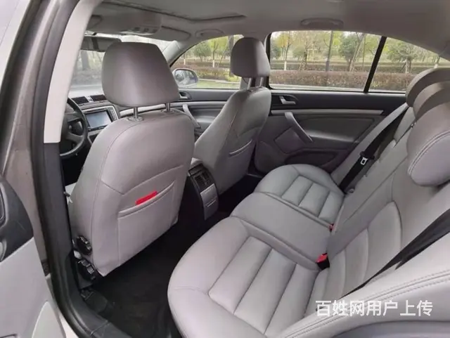 斯柯达 明锐 2014款 1.6 手自一体 逸杰版 - 图片 5