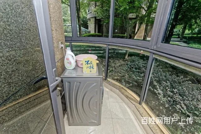 闸弄口双地铁口，距离近 公园里的家、三房南圆弧落地厅 送精装 - 图片 8