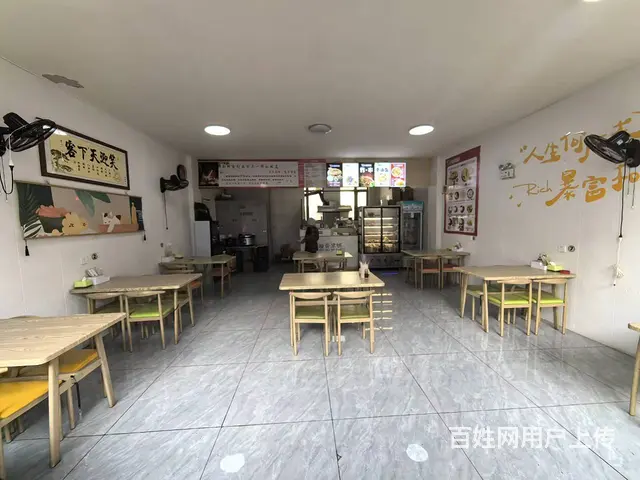 张士灯具城对面排骨米饭炸串快餐店出兑可改行 - 图片 5