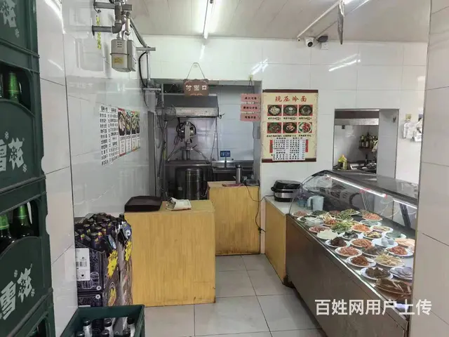 烧烤店冷面店出兑，饭店出兑，临街把大角20米门脸，品牌老店 - 图片 7