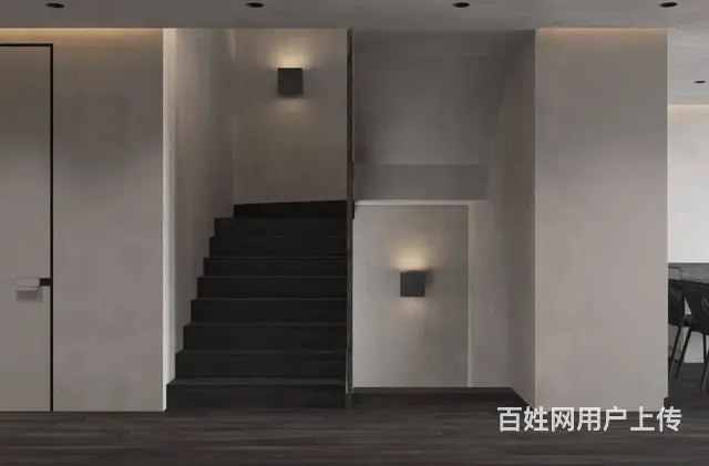 装修设计 | 极简灰设计，纯粹的气息！ - 图片 4