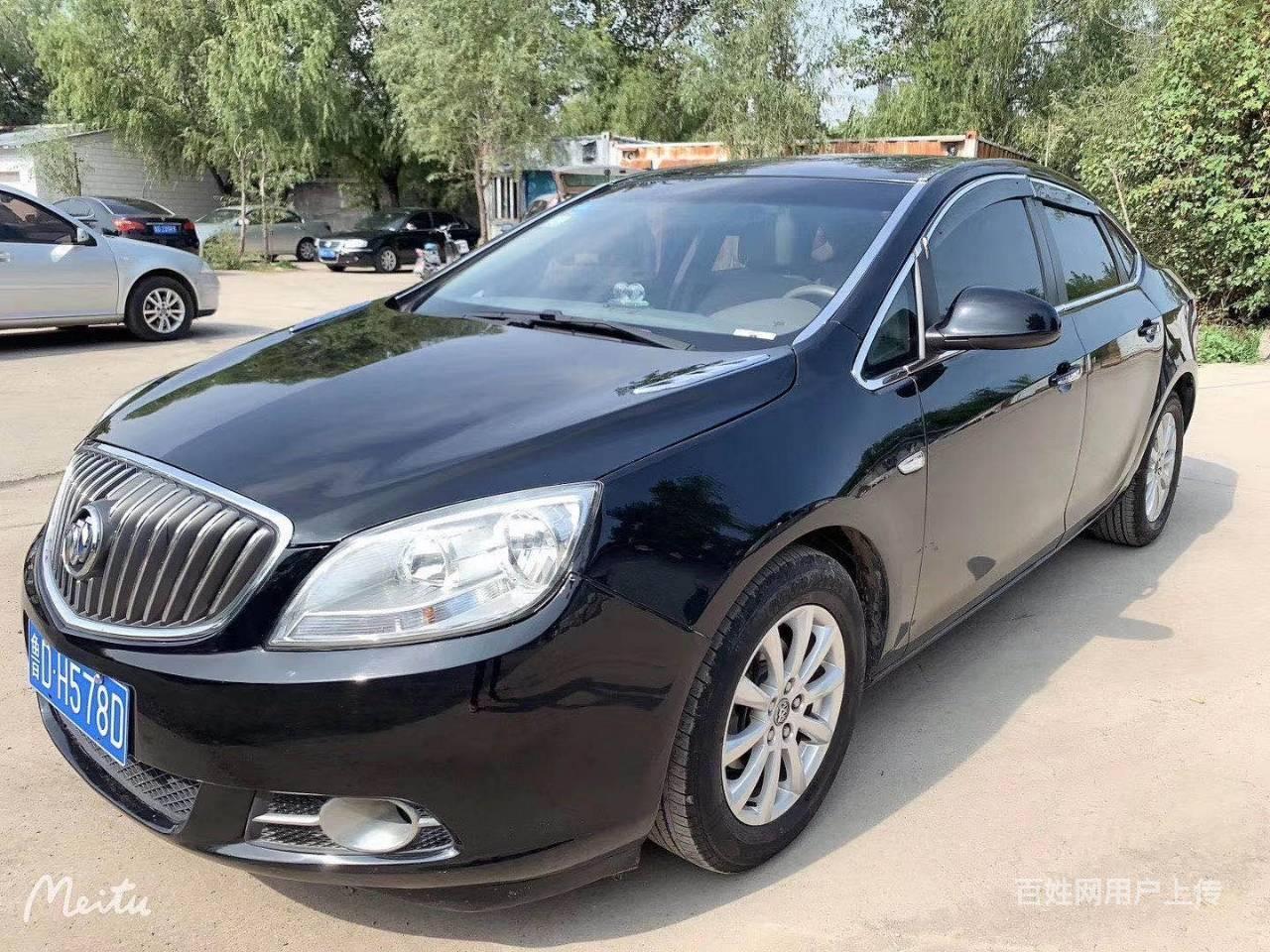 别克 英朗 2009款 英朗xt 1.6 手自一体 舒适版