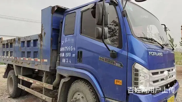 时代金刚 自卸车 国5 - 图片 1