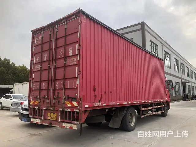 江淮格尔发 格尔发K5电动飞翼 车况精品一手车 - 图片 3