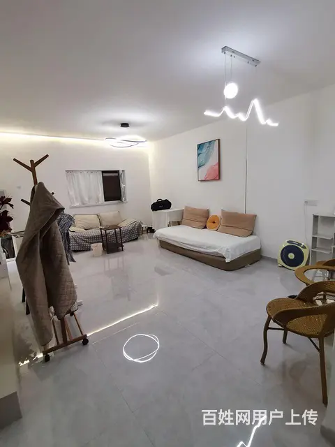 石化新区c区，一楼，精装修，可短租 - 图片 3