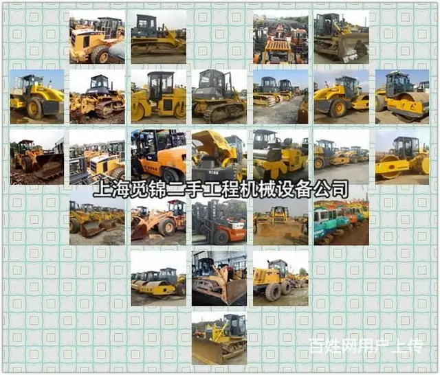 太仓二手压路机价格，装载机，合力叉车，山推推土机 - 图片 4