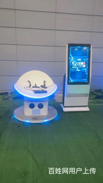 苏州充气城堡出租、无锡彩虹滑梯出租、vr自行车出租 - 图片 1