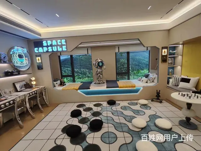 珠海香洲，近华发商都，岭南府院正方南湾首府，中式园林五一特价 - 图片 11