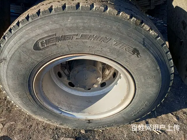 福田瑞沃 自卸车 - 图片 5