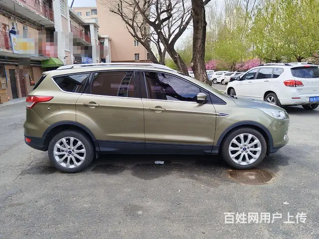 【搞定了！】福特 翼虎 2013款 1.6GTDi 手自一体 - 图片 4